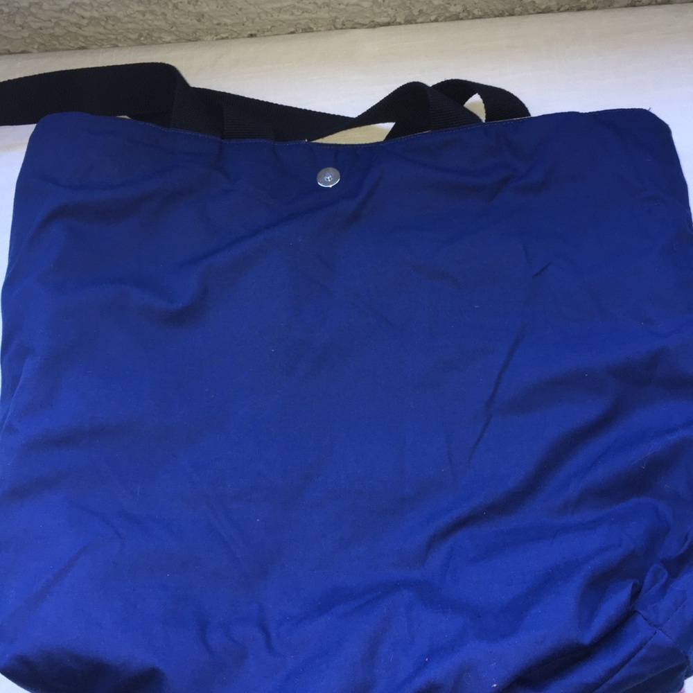 Disney 40th Anniversary Patchwork Bag - image 5